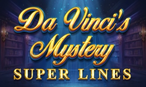 42vn Da Vinci's Mystery Super Lines